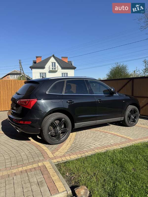 Внедорожник / Кроссовер Audi Q5 2011 в Стрые фото 4 Внедорожник / Кроссовер Audi Q5 2011 в Стрые