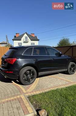 Внедорожник / Кроссовер Audi Q5 2011 в 