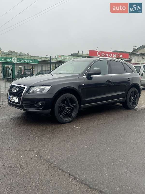 Внедорожник / Кроссовер Audi Q5 2011 в Стрые фото 11 Внедорожник / Кроссовер Audi Q5 2011 в Стрые