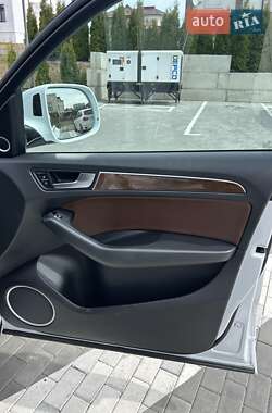 Внедорожник / Кроссовер Audi Q5 2015 в 