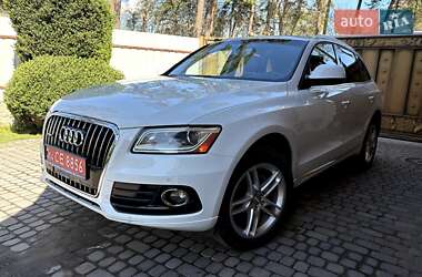 Позашляховик / Кросовер Audi Q5 2016 в 