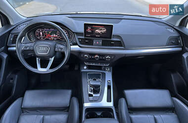 Внедорожник / Кроссовер Audi Q5 2020 в 