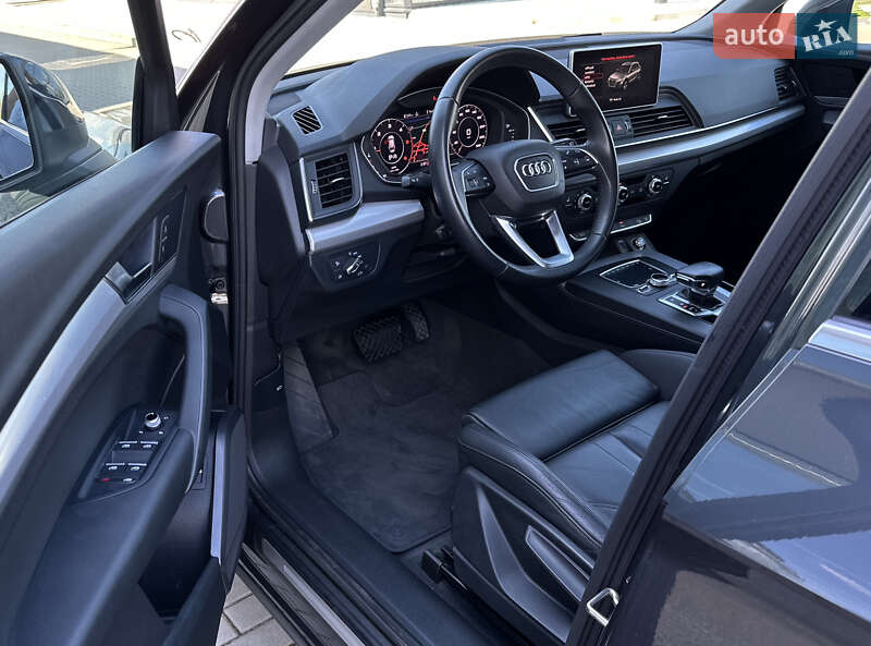 Внедорожник / Кроссовер Audi Q5 2020 в Львове