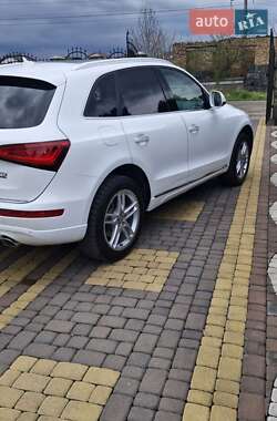 Внедорожник / Кроссовер Audi Q5 2014 в 
