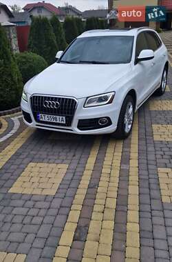 Внедорожник / Кроссовер Audi Q5 2014 в 