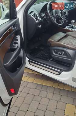 Внедорожник / Кроссовер Audi Q5 2014 в 