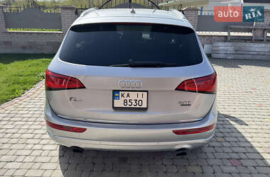 Позашляховик / Кросовер Audi Q5 2017 в 