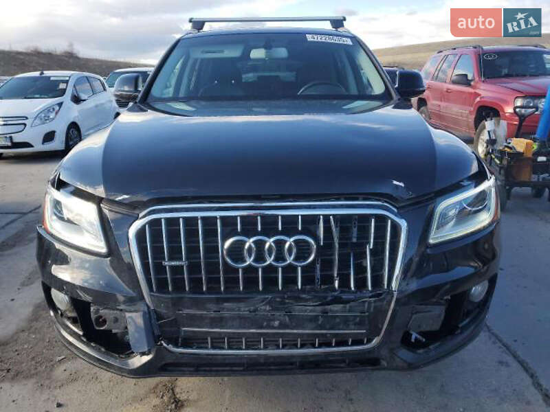 Audi Q5 2016