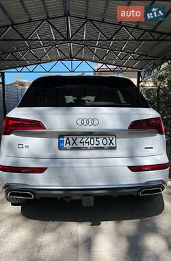 Внедорожник / Кроссовер Audi Q5 2023 в 