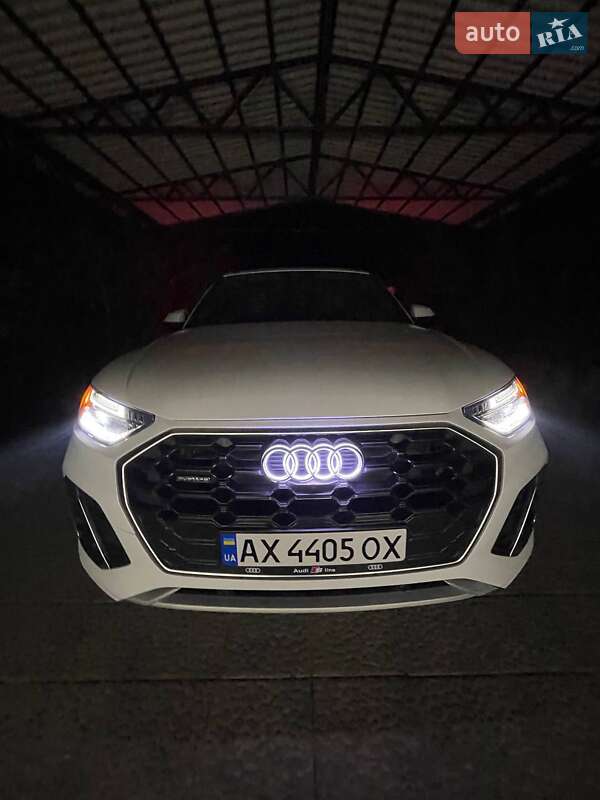 Внедорожник / Кроссовер Audi Q5 2023 в Харькове