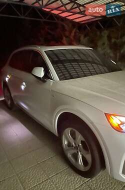 Внедорожник / Кроссовер Audi Q5 2023 в 