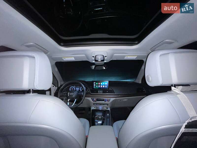 Внедорожник / Кроссовер Audi Q5 2023 в Харькове