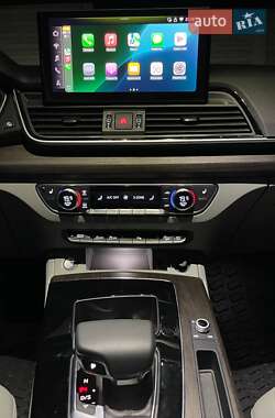 Внедорожник / Кроссовер Audi Q5 2023 в 