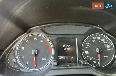 Внедорожник / Кроссовер Audi Q5 2014 в 