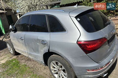 Внедорожник / Кроссовер Audi Q5 2014 в 
