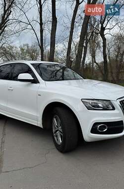 Внедорожник / Кроссовер Audi Q5 2010 в 