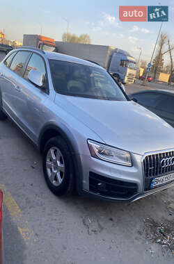 Внедорожник / Кроссовер Audi Q5 2012 в 