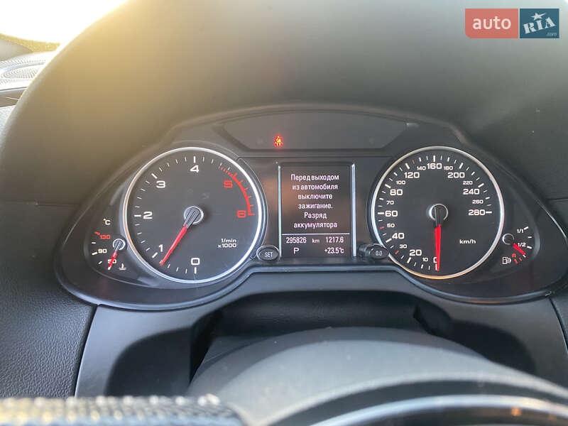 Внедорожник / Кроссовер Audi Q5 2012 в Киеве фото 6 Внедорожник / Кроссовер Audi Q5 2012 в Киеве