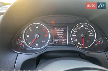 Внедорожник / Кроссовер Audi Q5 2012 в 
