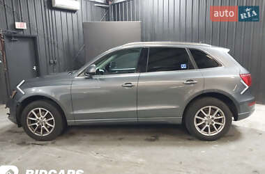 Внедорожник / Кроссовер Audi Q5 2012 в 