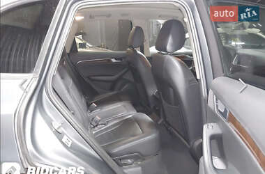 Внедорожник / Кроссовер Audi Q5 2012 в 