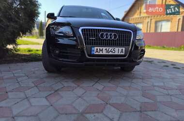 Внедорожник / Кроссовер Audi Q5 2009 в Бердичеве