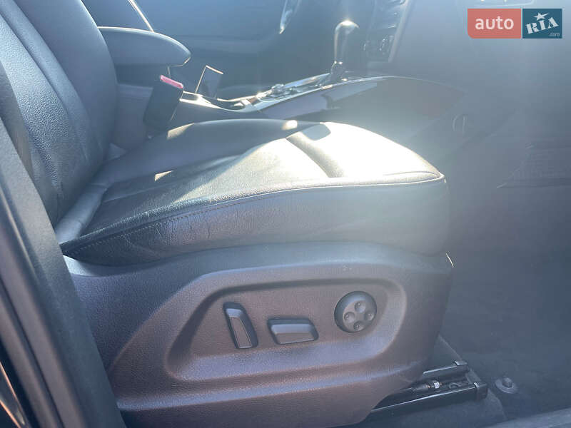 Внедорожник / Кроссовер Audi Q5 2012 в Киеве