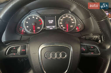 Внедорожник / Кроссовер Audi Q5 2012 в 