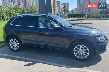 Внедорожник / Кроссовер Audi Q5 2012 в 