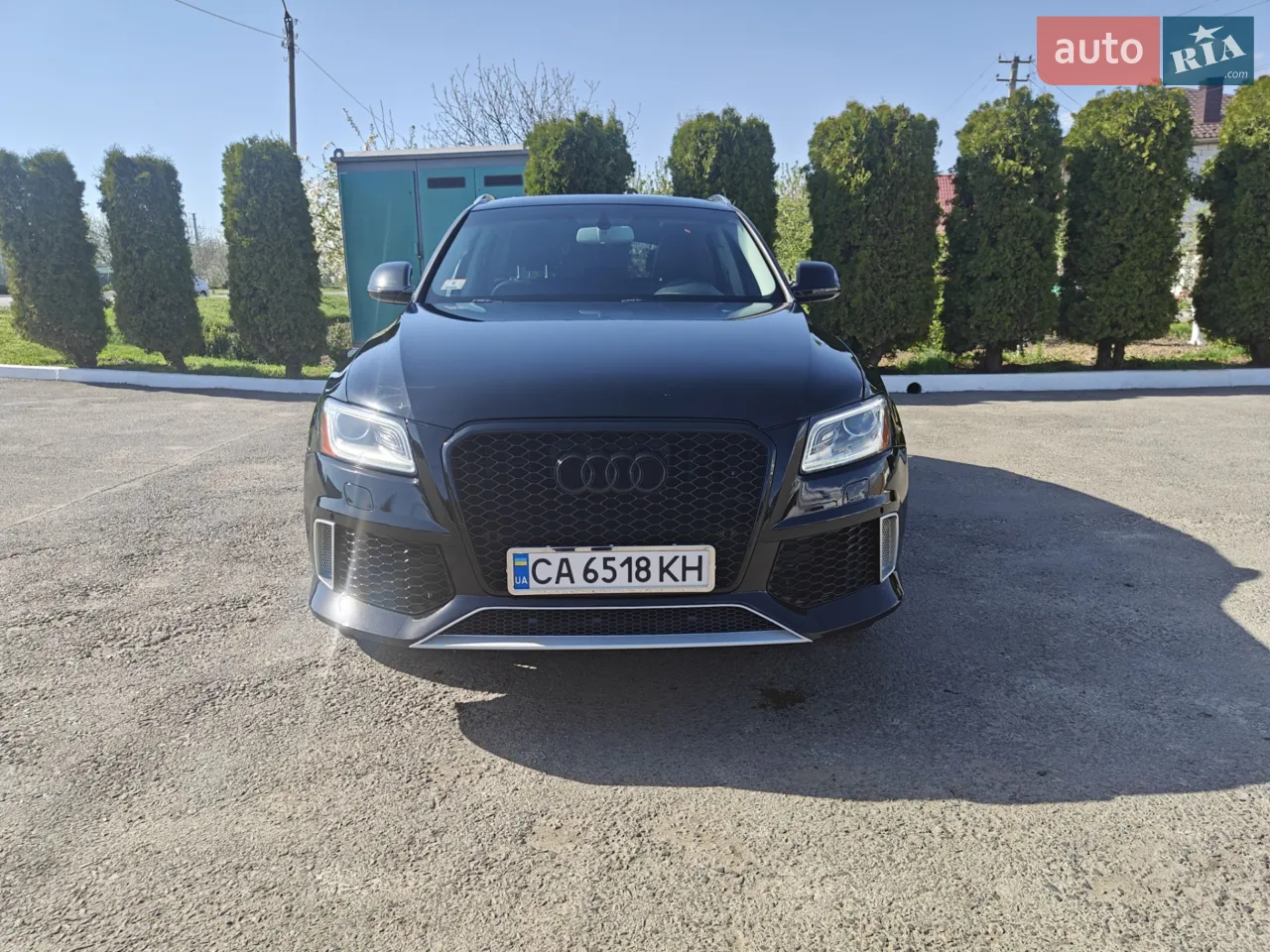 2015 Audi Q5 - мініатюра 17