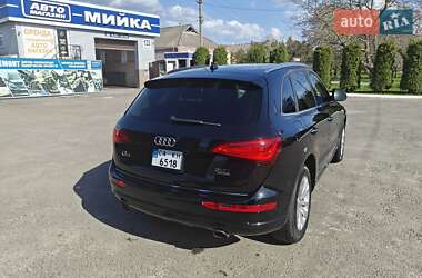 Внедорожник / Кроссовер Audi Q5 2016 в 