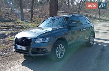 Внедорожник / Кроссовер Audi Q5 2012 в 