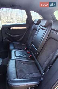 Внедорожник / Кроссовер Audi Q5 2012 в 