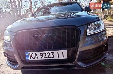 Внедорожник / Кроссовер Audi Q5 2012 в 