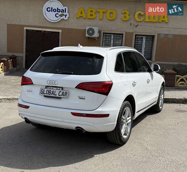 Внедорожник / Кроссовер Audi Q5 2016 в Львове