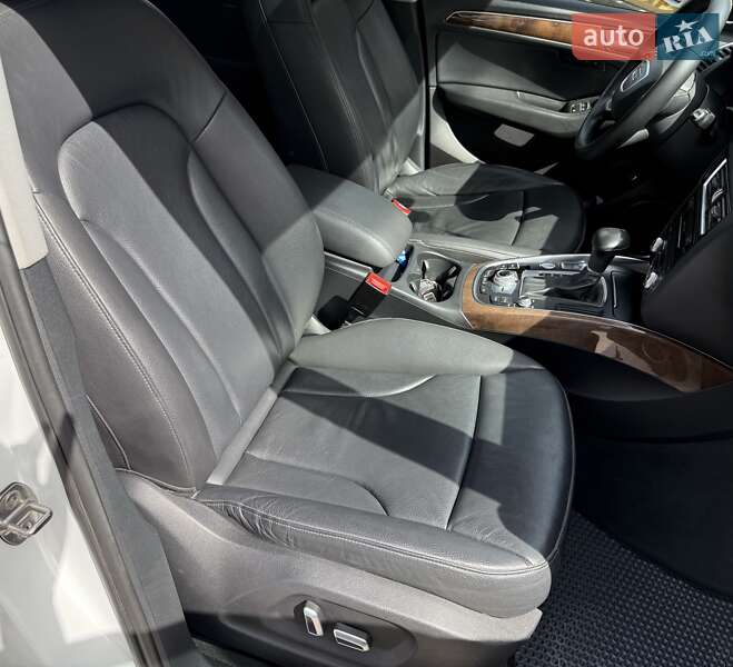 Внедорожник / Кроссовер Audi Q5 2016 в Львове