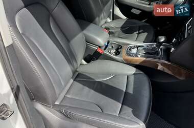 Внедорожник / Кроссовер Audi Q5 2016 в 