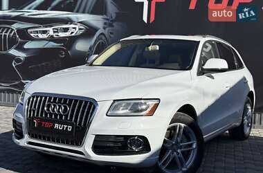 Внедорожник / Кроссовер Audi Q5 2014 в 