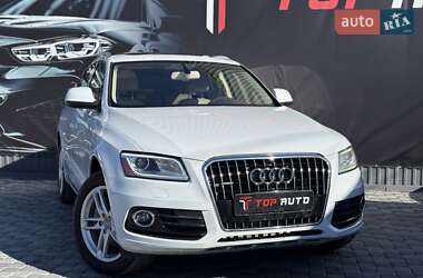 Внедорожник / Кроссовер Audi Q5 2014 в 
