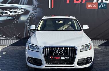 Внедорожник / Кроссовер Audi Q5 2014 в 
