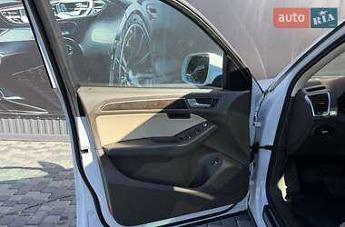Внедорожник / Кроссовер Audi Q5 2014 в 