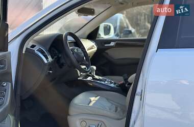 Внедорожник / Кроссовер Audi Q5 2014 в 