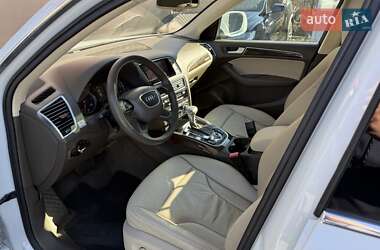 Внедорожник / Кроссовер Audi Q5 2014 в 