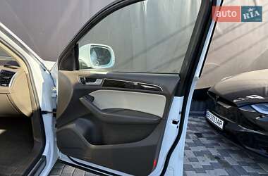 Внедорожник / Кроссовер Audi Q5 2014 в 