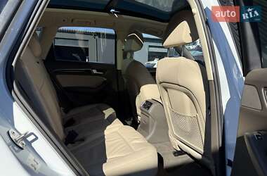 Внедорожник / Кроссовер Audi Q5 2014 в 