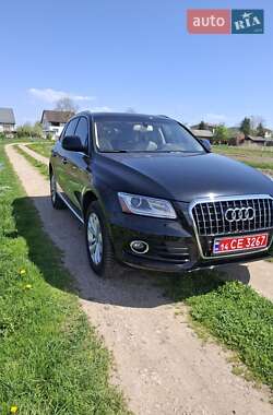 Внедорожник / Кроссовер Audi Q5 2014 в Самборе