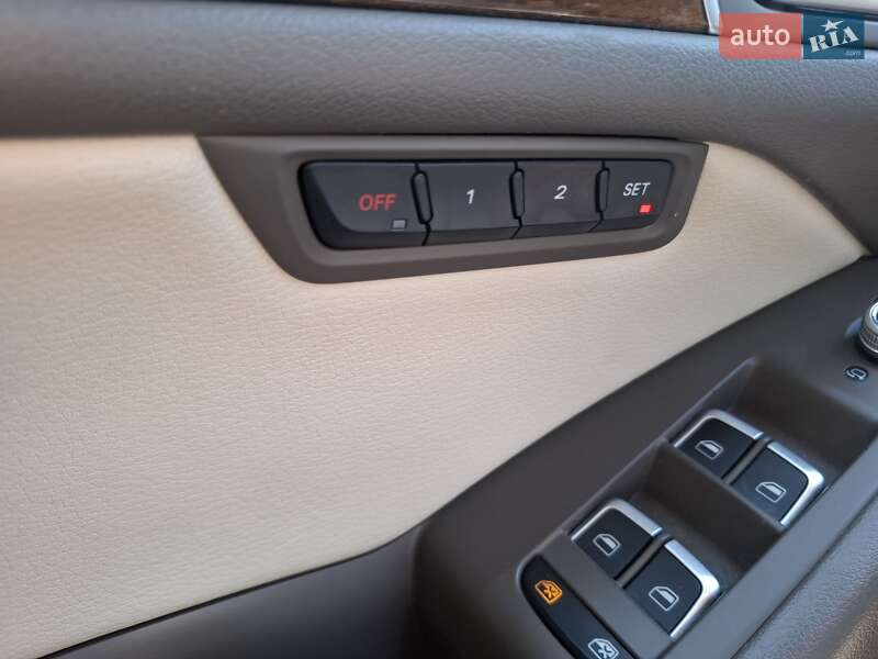Внедорожник / Кроссовер Audi Q5 2014 в Самборе