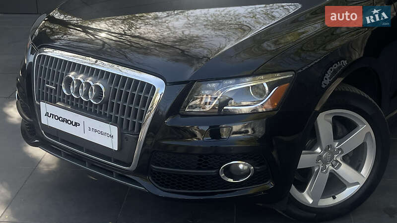 Внедорожник / Кроссовер Audi Q5 2012 в Одессе