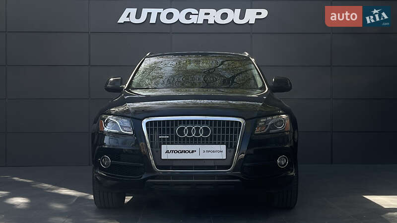 Внедорожник / Кроссовер Audi Q5 2012 в Одессе
