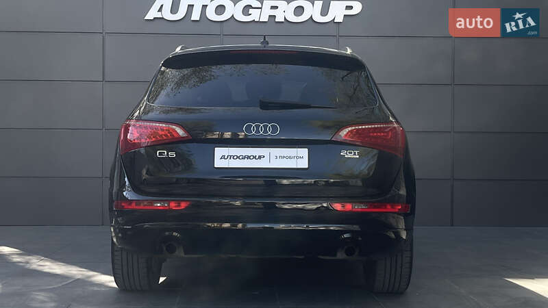 Внедорожник / Кроссовер Audi Q5 2012 в Одессе